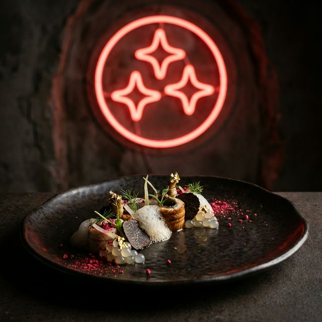 Michelin Star Gastronomy